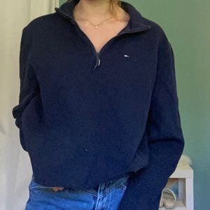 Tommy Hilfiger quarter zip